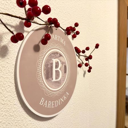 Baredinka Izola Apartment Bagian luar foto
