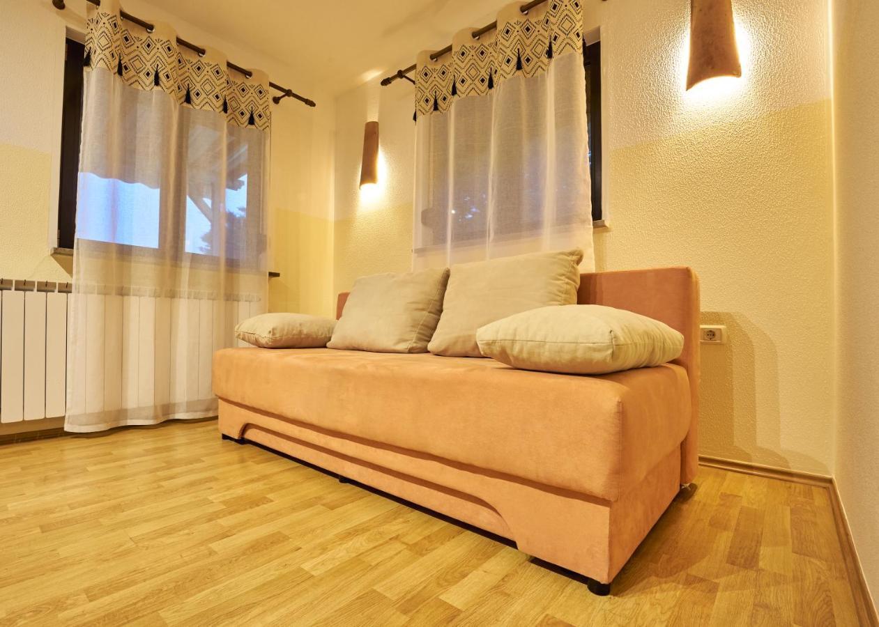 Baredinka Izola Apartment Bagian luar foto