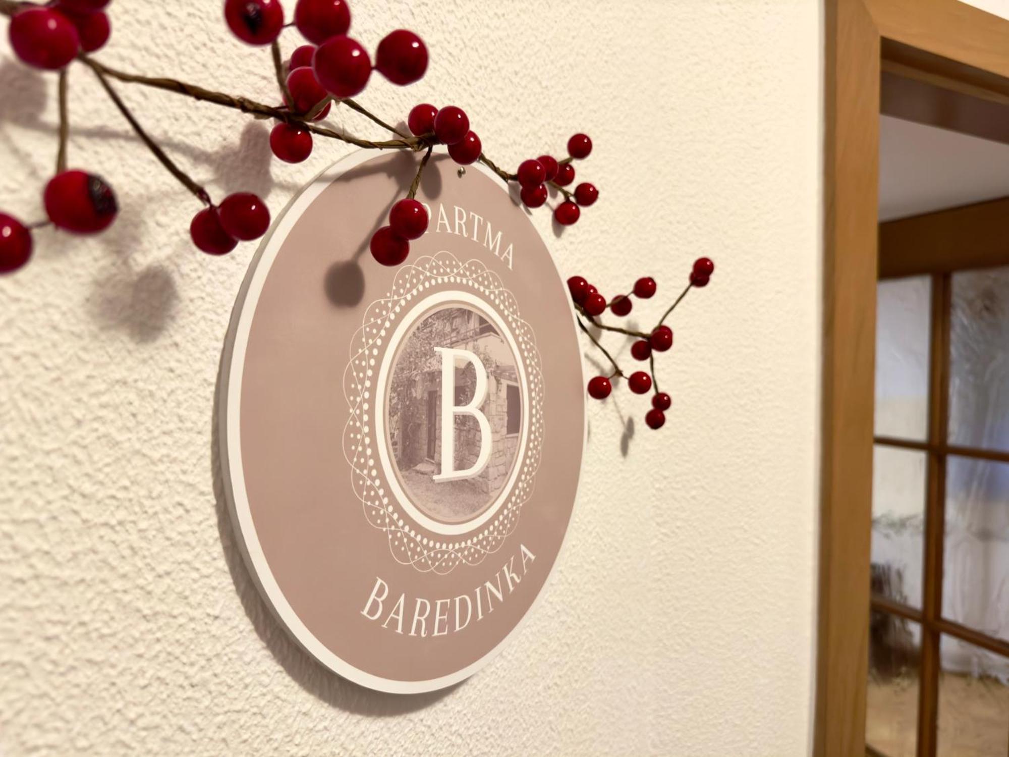 Baredinka Izola Apartment Bagian luar foto